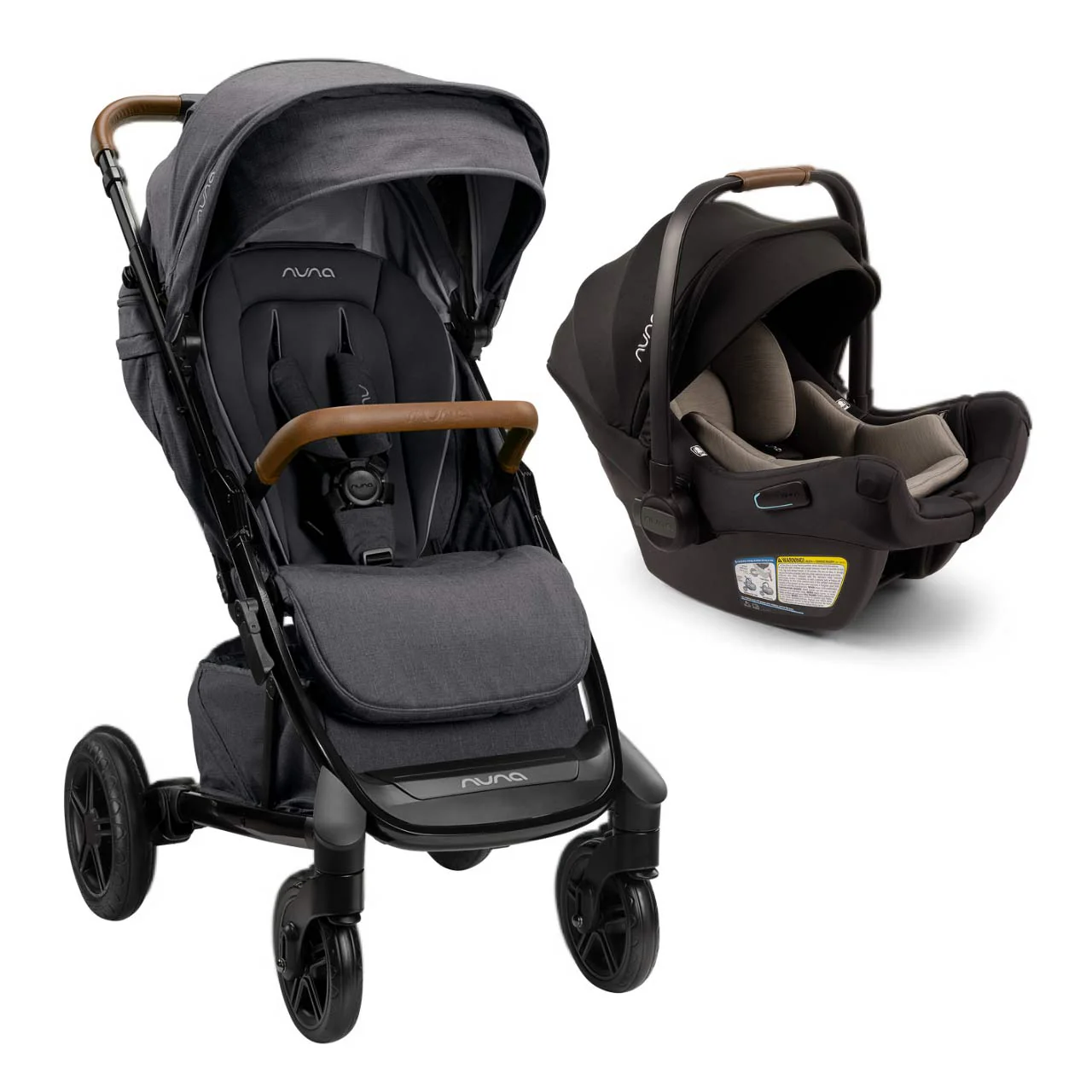 Nuna TAVO Next + Pipa AIRE Travel System - Image 16