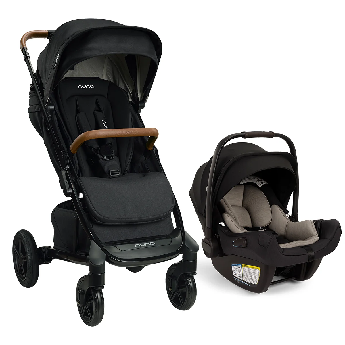 Nuna TAVO Next + Pipa AIRE Travel System - Image 18