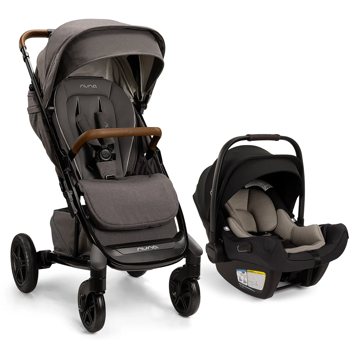 Nuna TAVO Next + Pipa AIRE Travel System - Image 19