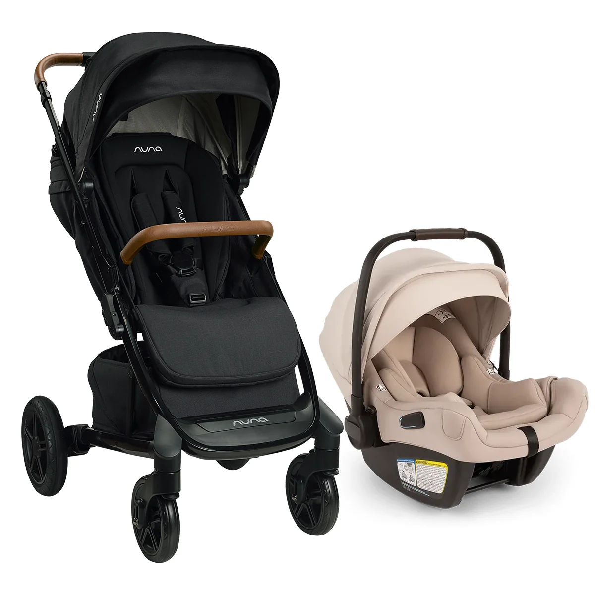 Nuna TAVO Next + Pipa AIRE Travel System - Image 20