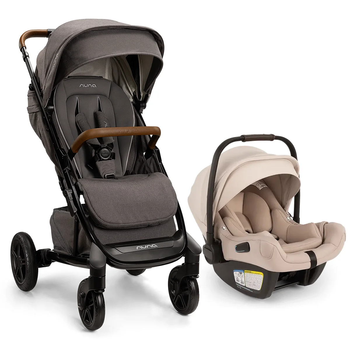 Nuna TAVO Next + Pipa AIRE Travel System - Image 21