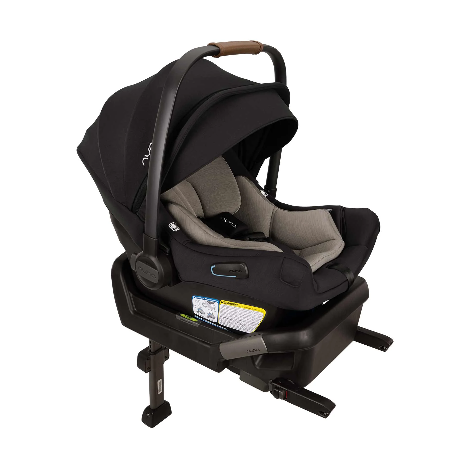 Nuna TAVO Next + Pipa AIRE Travel System - Image 3