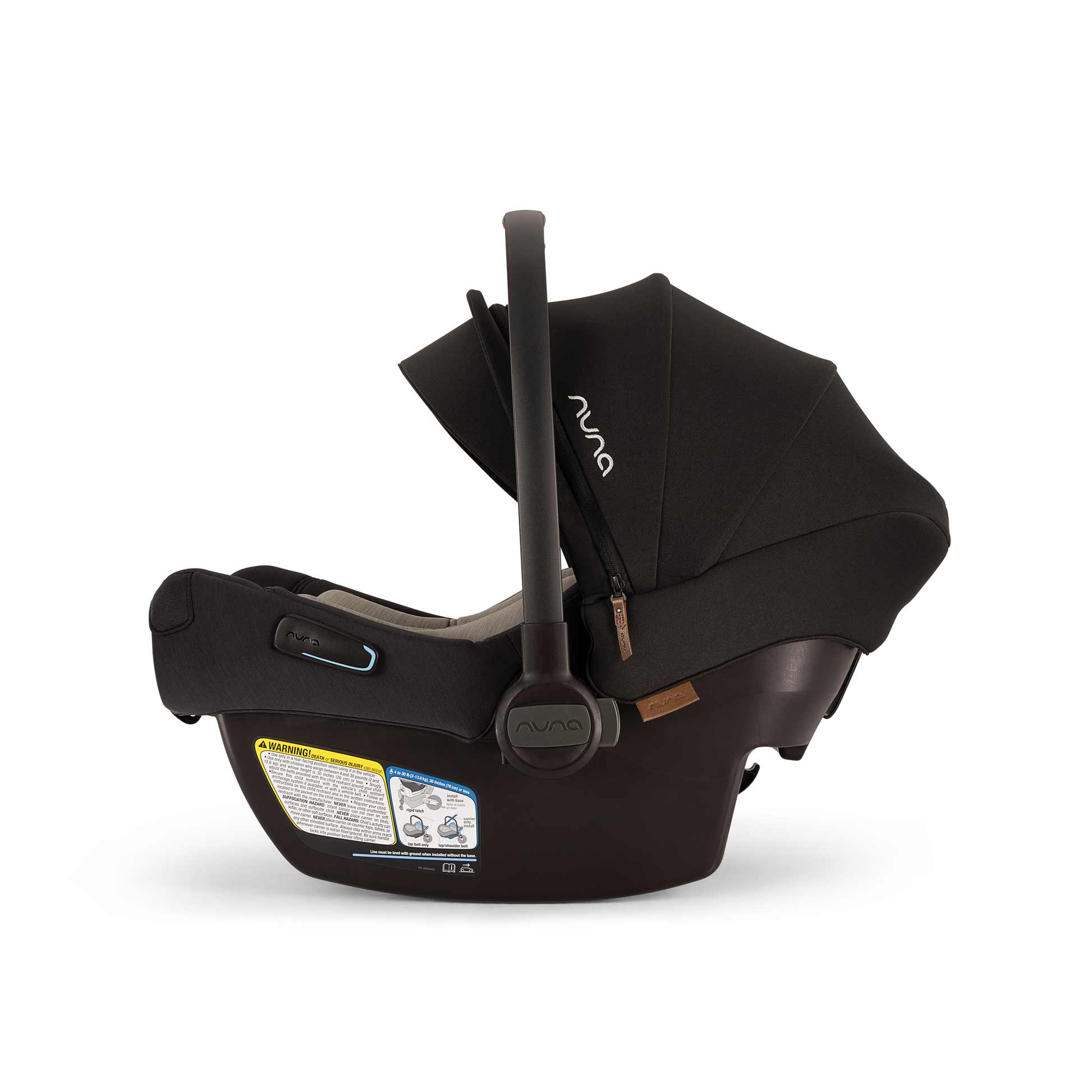 Nuna TAVO Next + Pipa AIRE Travel System - Image 7