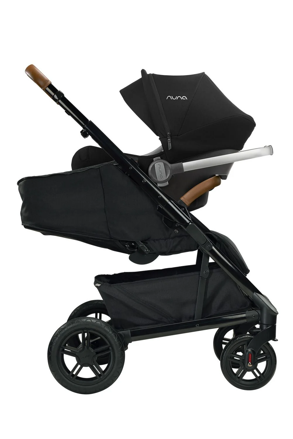 Nuna TAVO Next + Pipa AIRE Travel System - Image 9