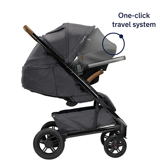 Nuna TAVO Next + Pipa RX Travel System - Image 4