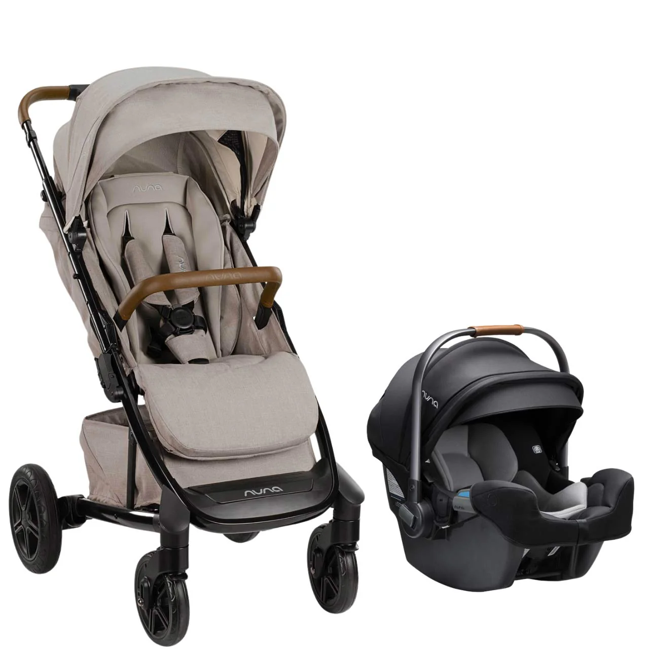 Nuna TAVO Next + Pipa RX Travel System - Image 7