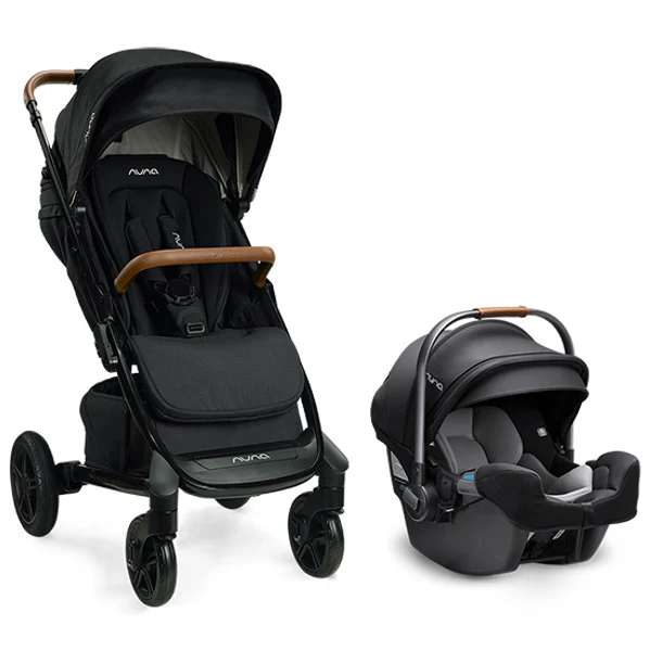 Nuna TAVO Next + Pipa RX Travel System - Image 8