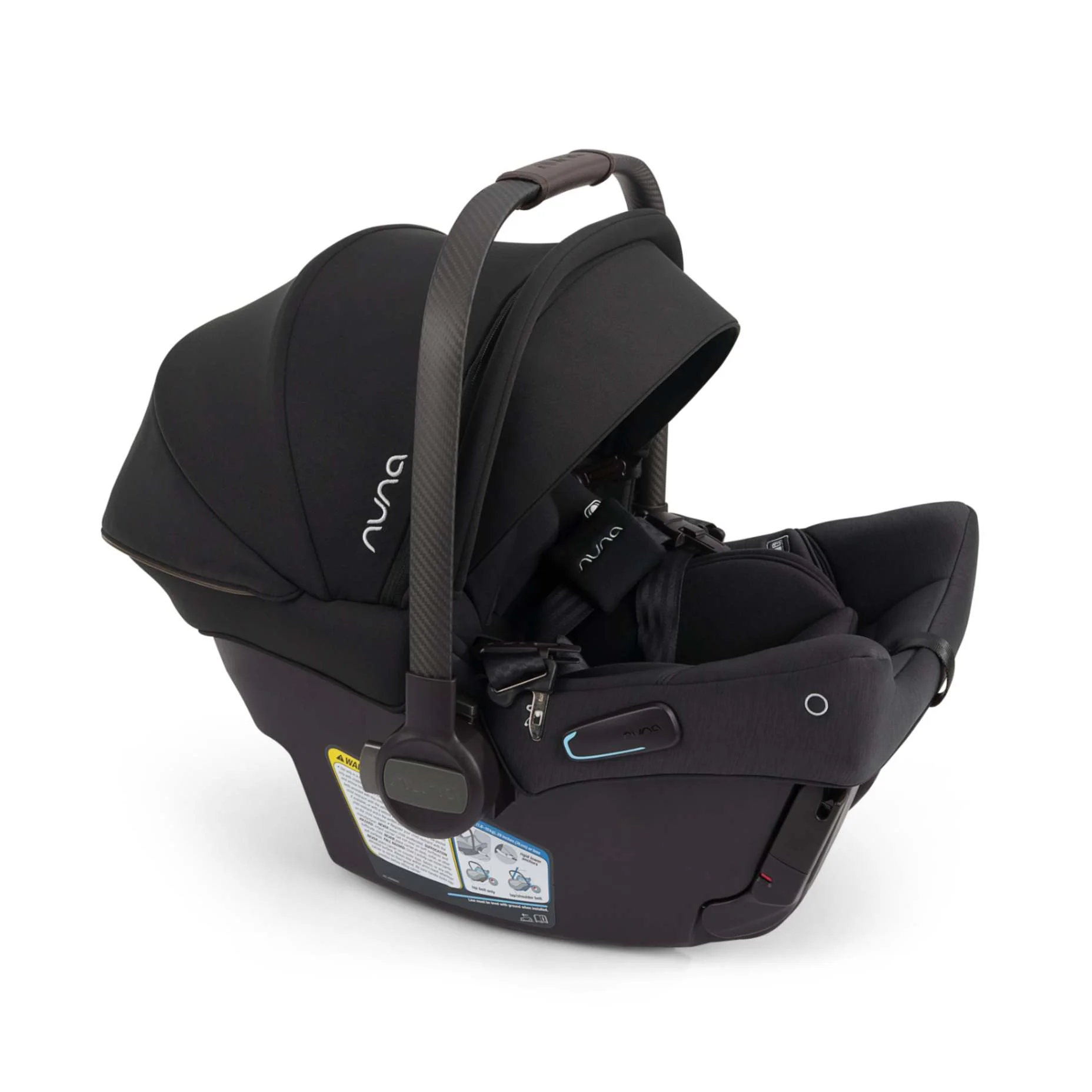 Nuna TRIV lx + Pipa URBN Travel System - Image 14