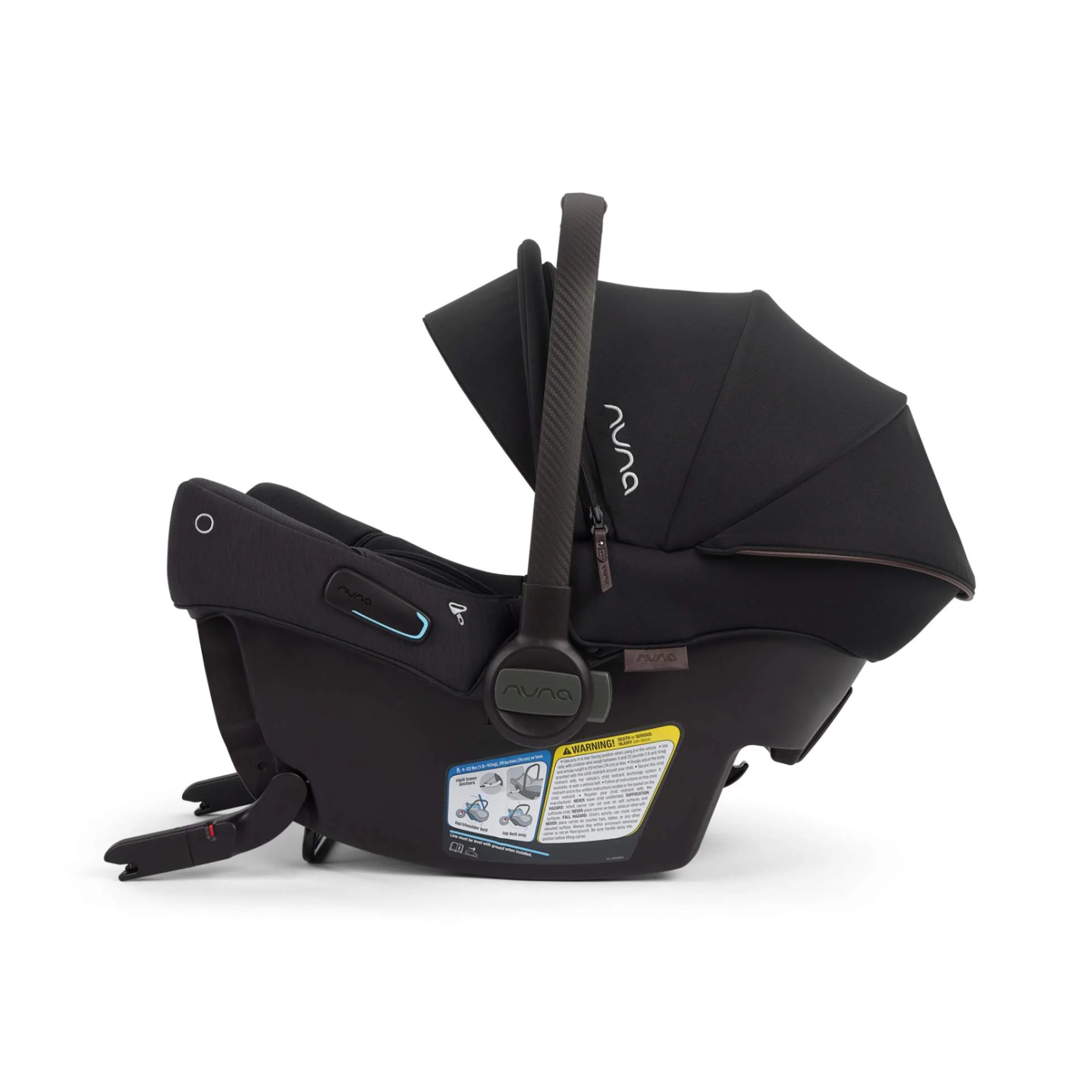 Nuna TRIV lx + Pipa URBN Travel System - Image 15