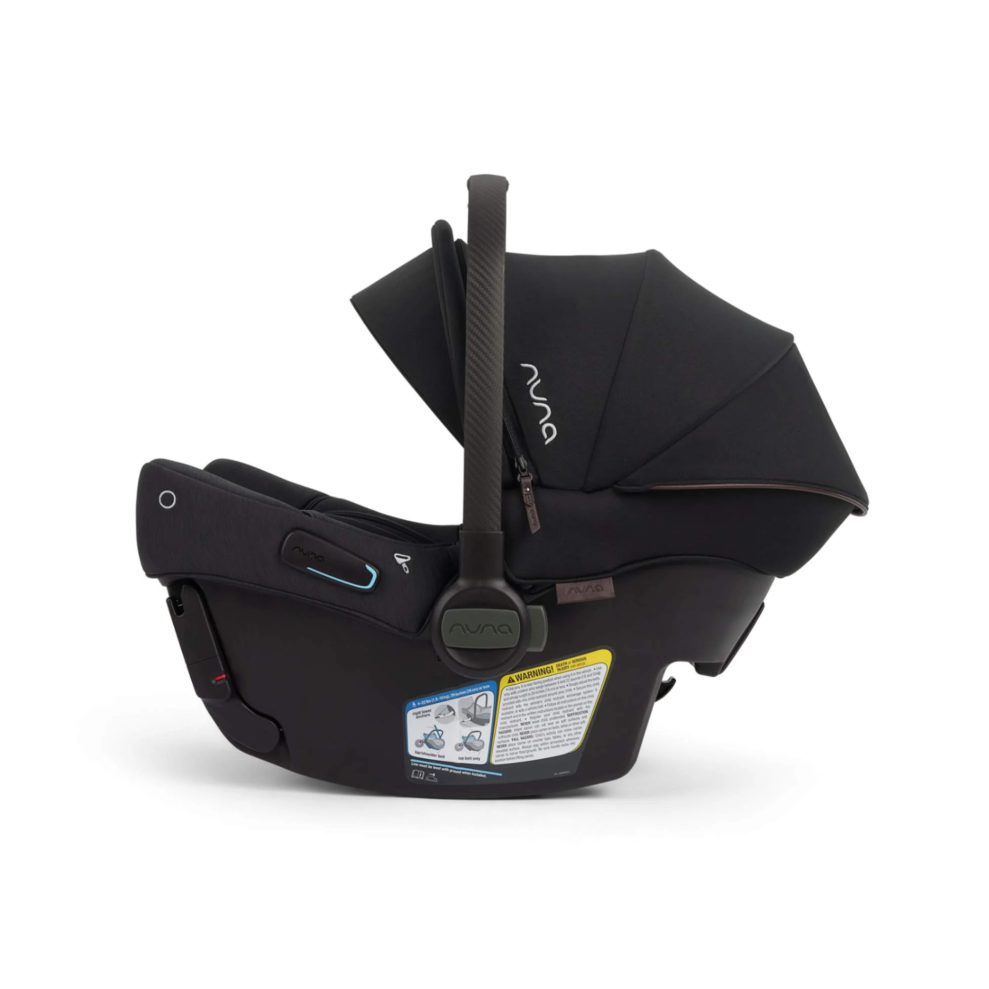 Nuna TRIV lx + Pipa URBN Travel System - Image 16