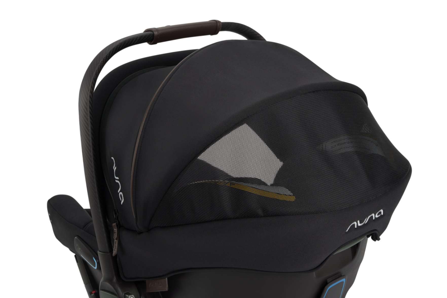 Nuna TRIV lx + Pipa URBN Travel System - Image 17