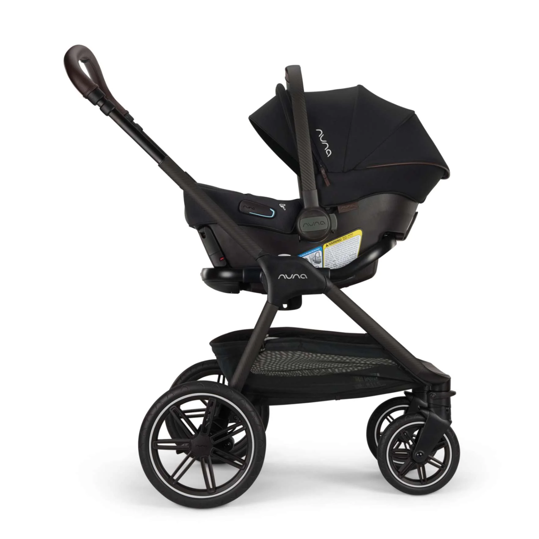 Nuna TRIV lx + Pipa URBN Travel System - Image 18