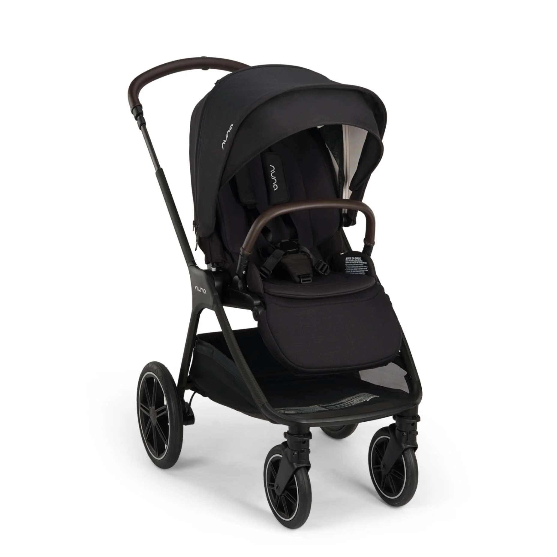 Nuna TRIV lx + Pipa URBN Travel System - Image 19