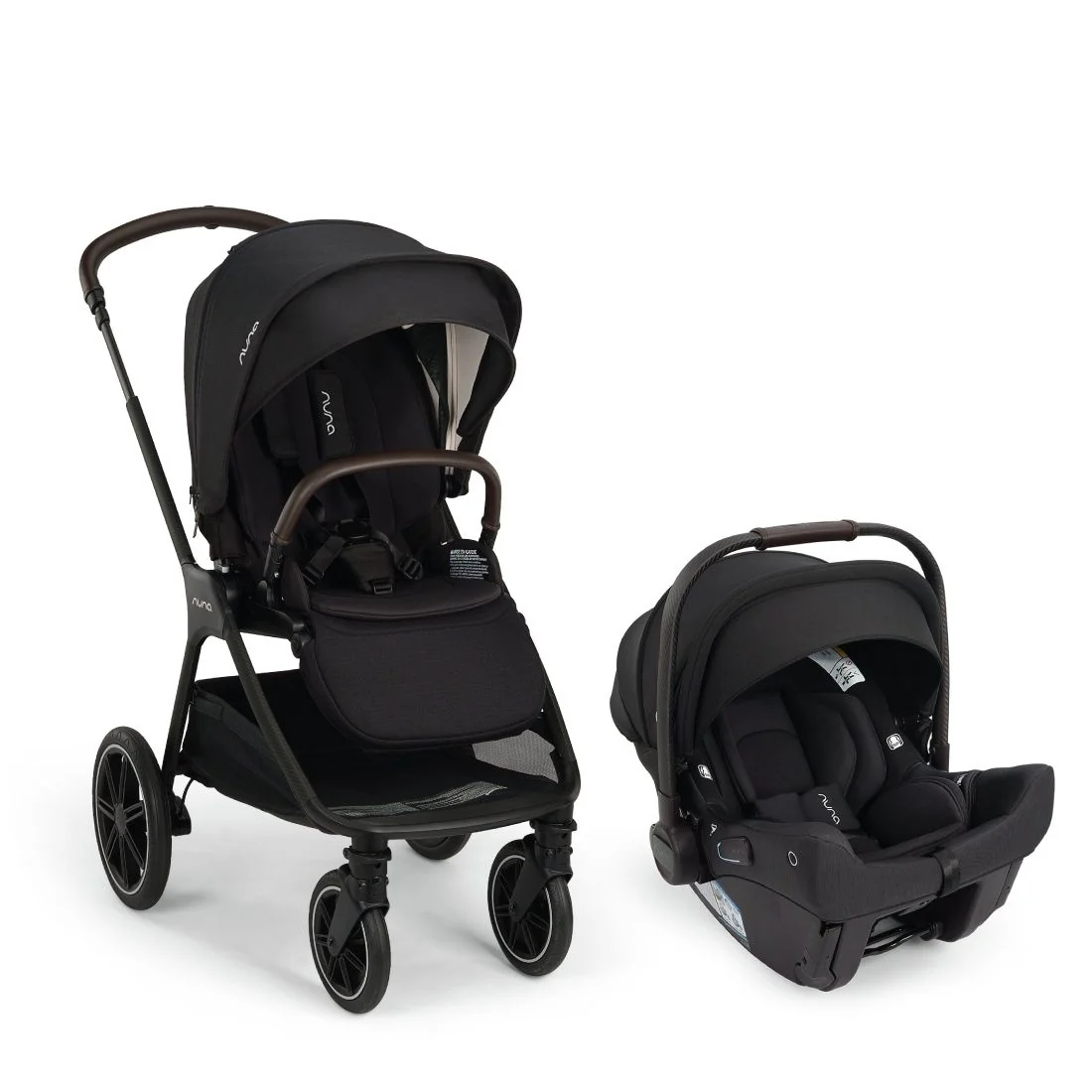 Nuna TRIV lx + Pipa URBN Travel System - Image 29