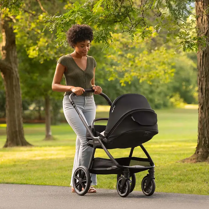 Nuna TRIV lx + Pipa URBN Travel System - Image 3