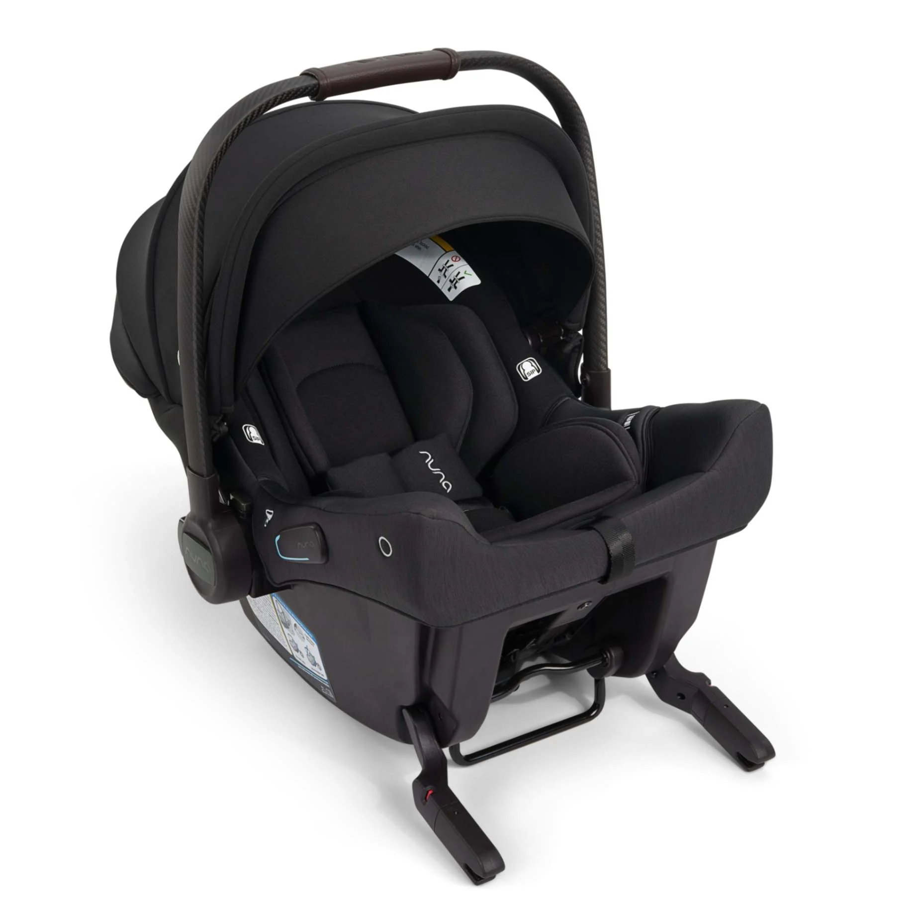 Nuna TRIV lx + Pipa URBN Travel System - Image 7