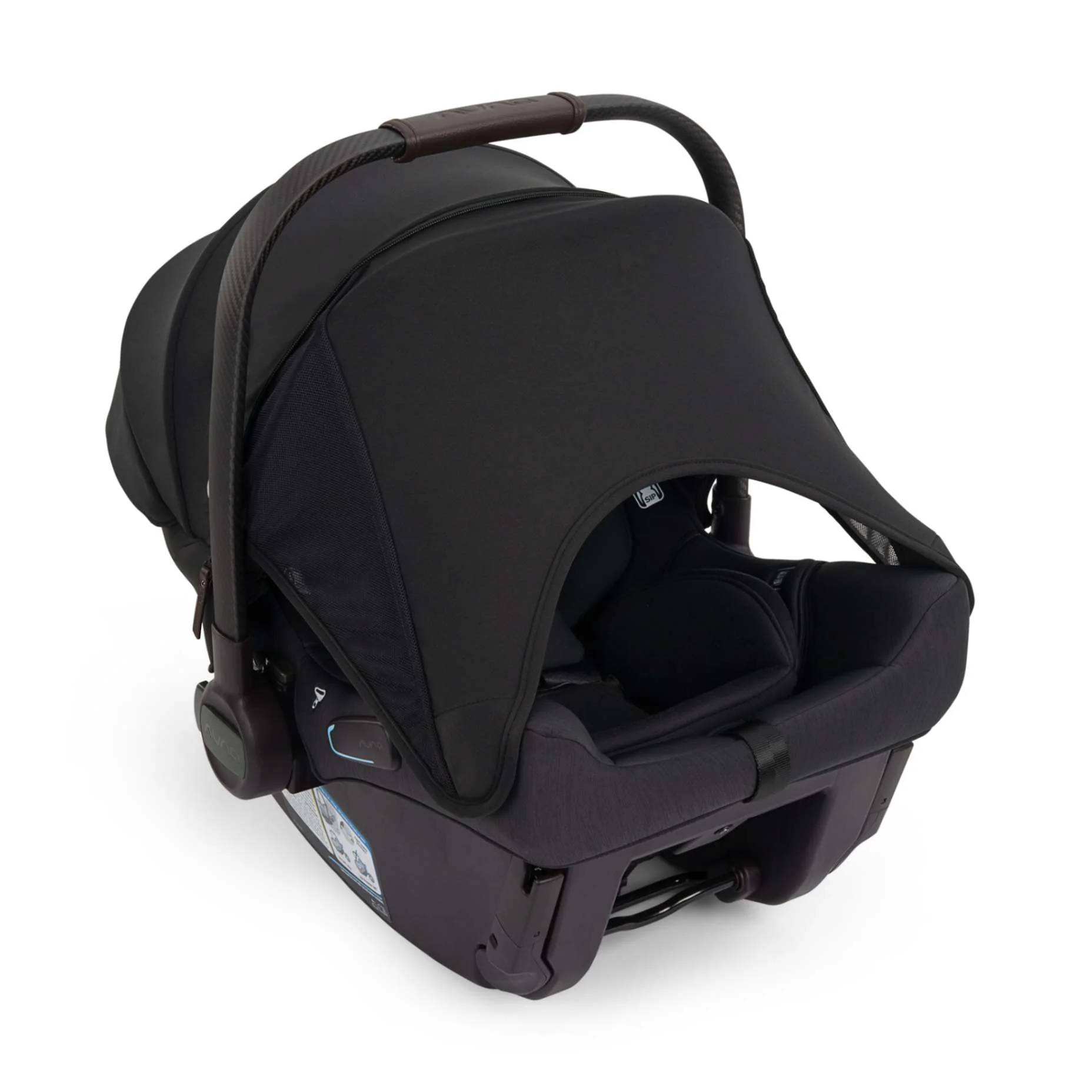 Nuna TRIV lx + Pipa URBN Travel System - Image 8