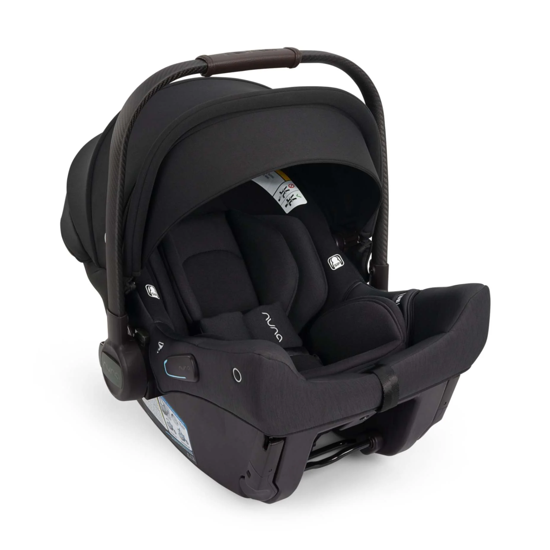 Nuna TRIV lx + Pipa URBN Travel System - Image 9