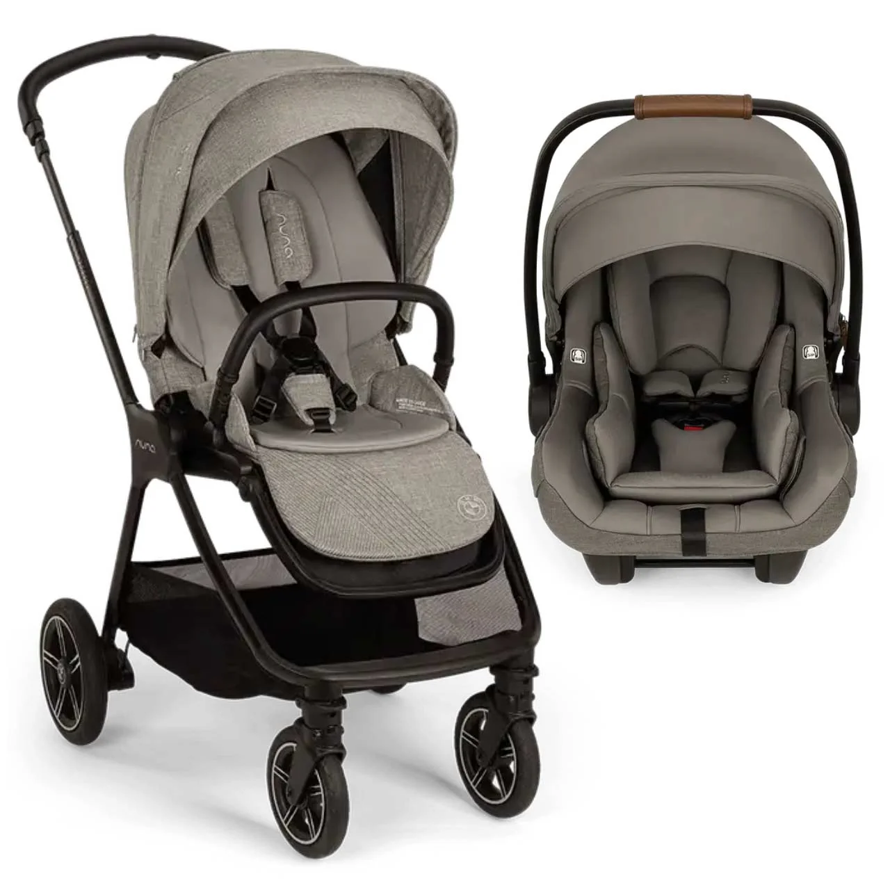Nuna TRIV Next + Pipa Aire RX Travel System - Image 10