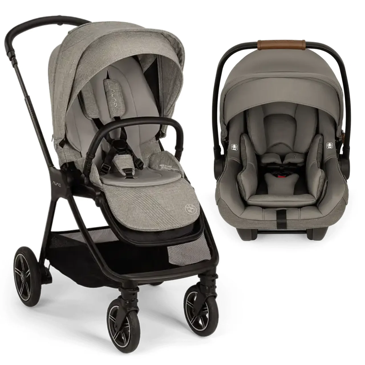 Nuna TRIV Next + Pipa Aire RX Travel System - Image 11
