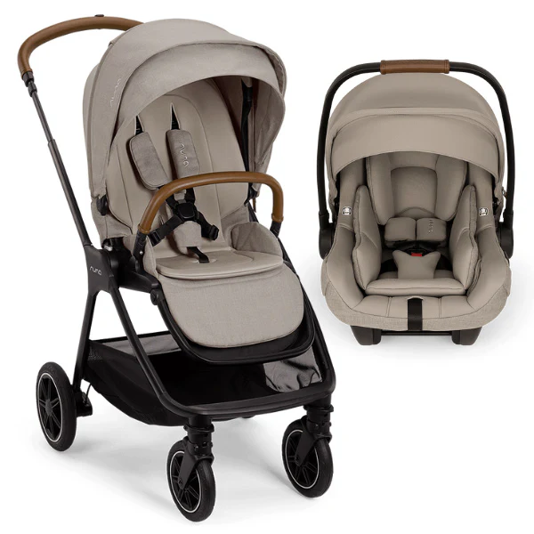 Nuna TRIV Next + Pipa Aire RX Travel System - Image 12
