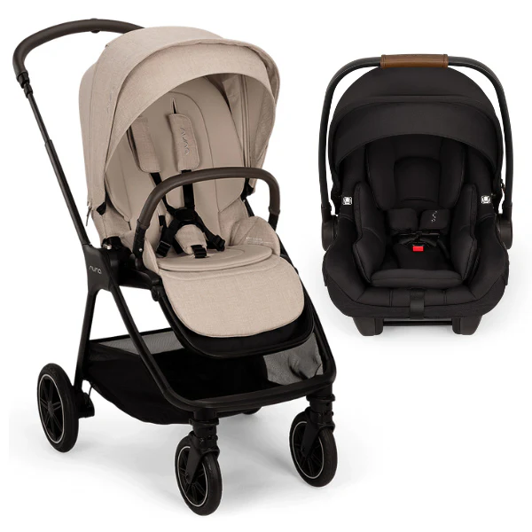 Nuna TRIV Next + Pipa Aire RX Travel System - Image 13