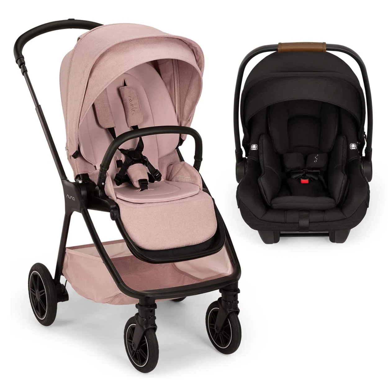 Nuna TRIV Next + Pipa Aire RX Travel System - Image 14