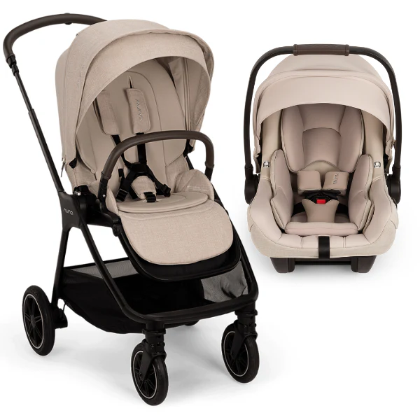 Nuna TRIV Next + Pipa Aire RX Travel System - Image 15