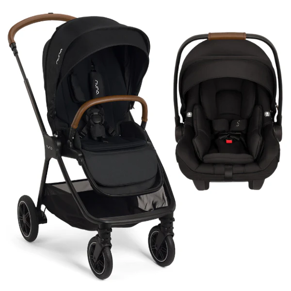 Nuna TRIV Next + Pipa Aire RX Travel System - Image 6
