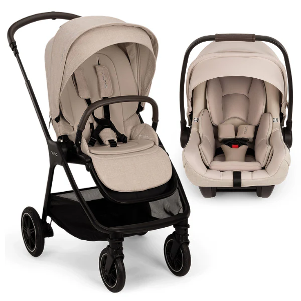 Nuna TRIV Next + Pipa Aire RX Travel System - Image 8