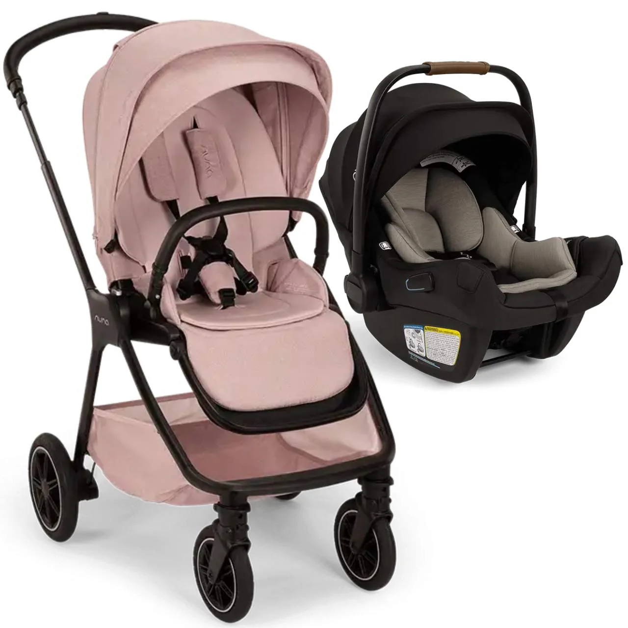 Nuna TRIV Next + PIPA Aire Travel System - Image 12
