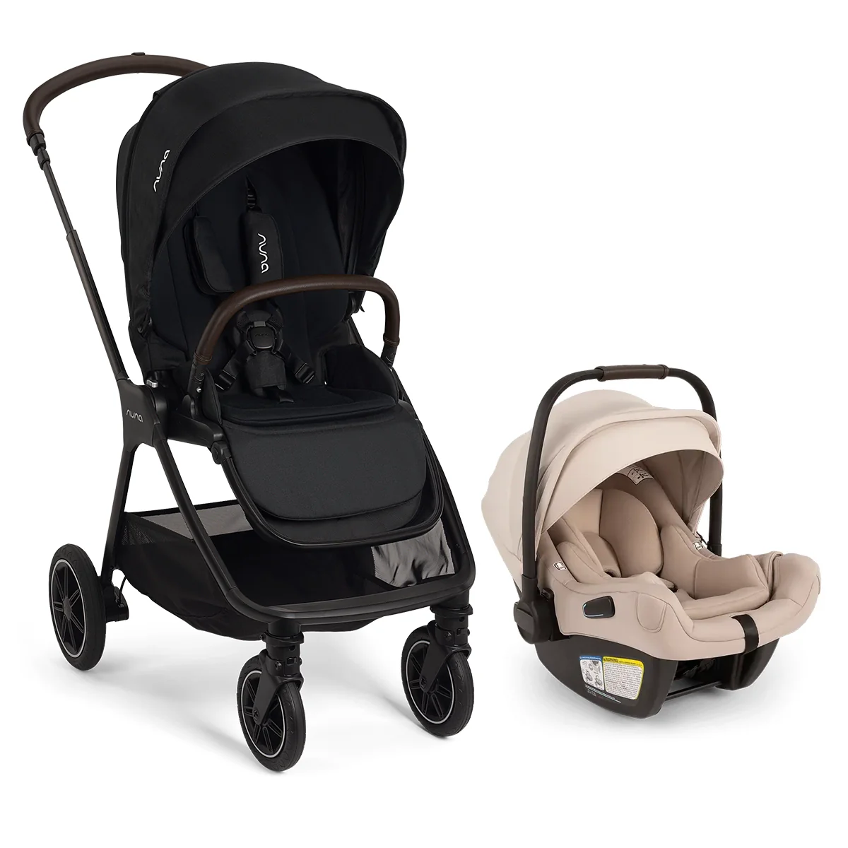 Nuna TRIV Next + PIPA Aire Travel System - Image 18