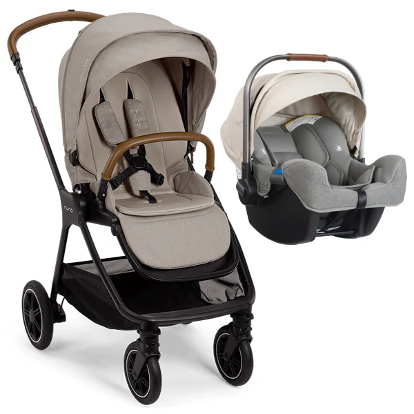 Nuna TRIV Next + PIPA Aire Travel System - Image 2