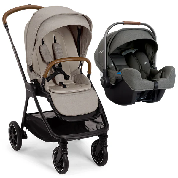 Nuna TRIV Next + PIPA Aire Travel System - Image 4