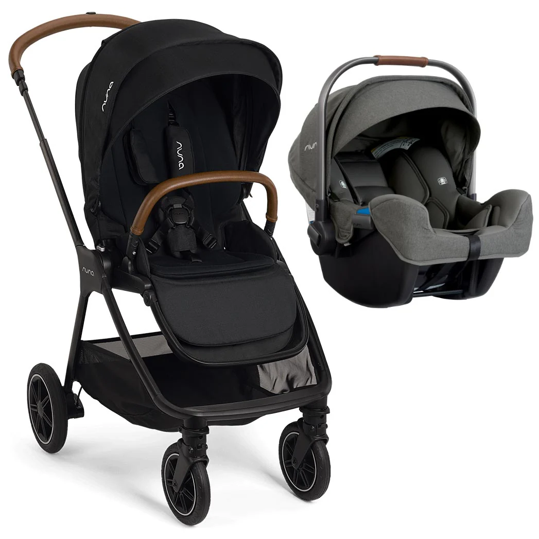 Nuna TRIV Next + PIPA Aire Travel System - Image 5