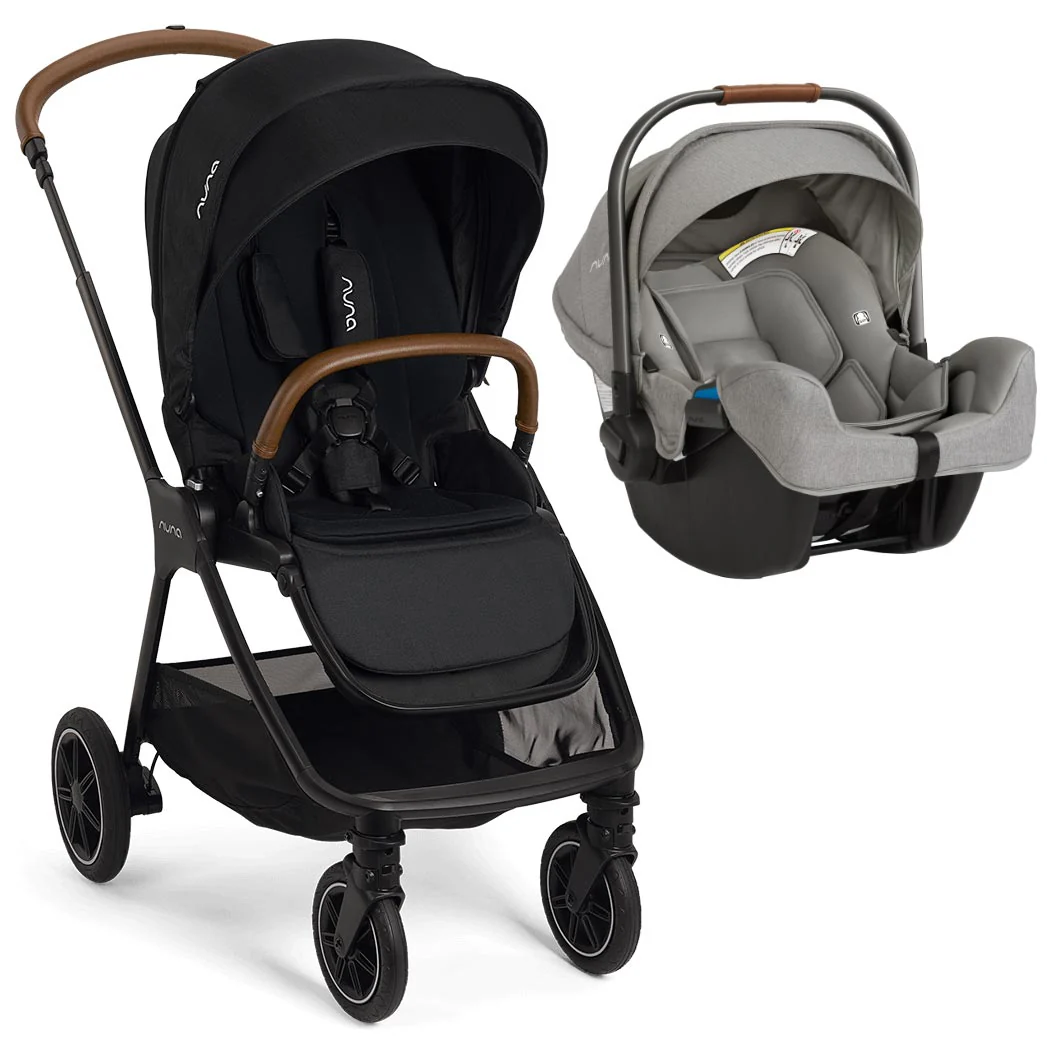 Nuna TRIV Next + PIPA Aire Travel System - Image 6