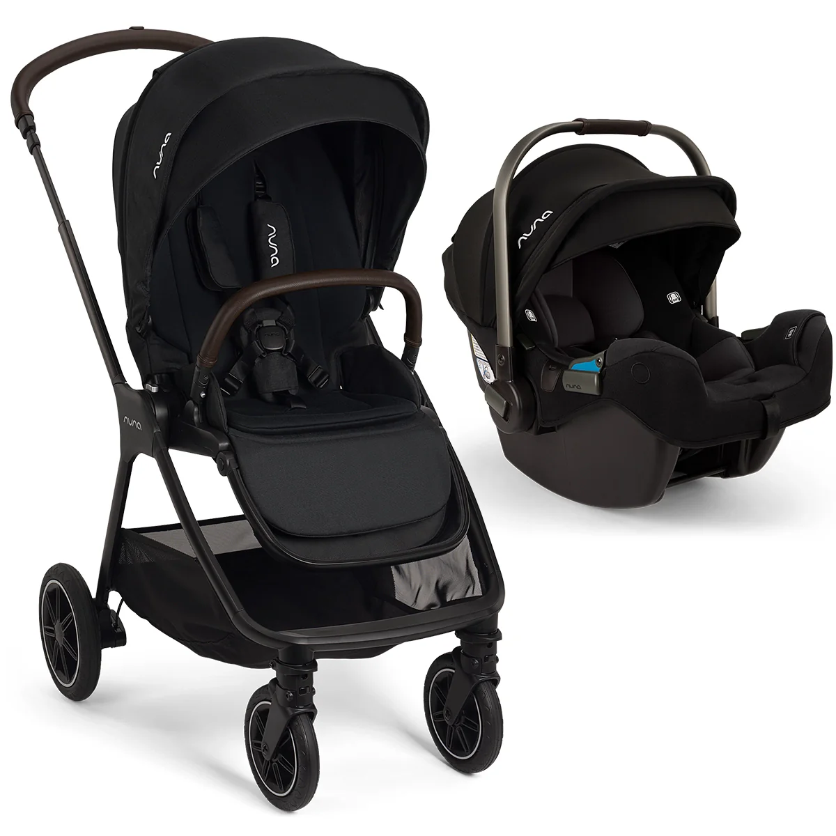 Nuna TRIV Next + Pipa RX Travel System - Image 10