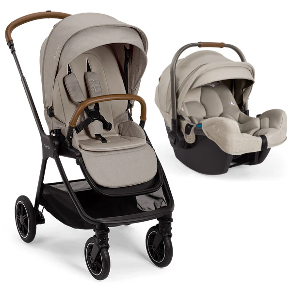 Nuna TRIV Next + Pipa RX Travel System - Image 2