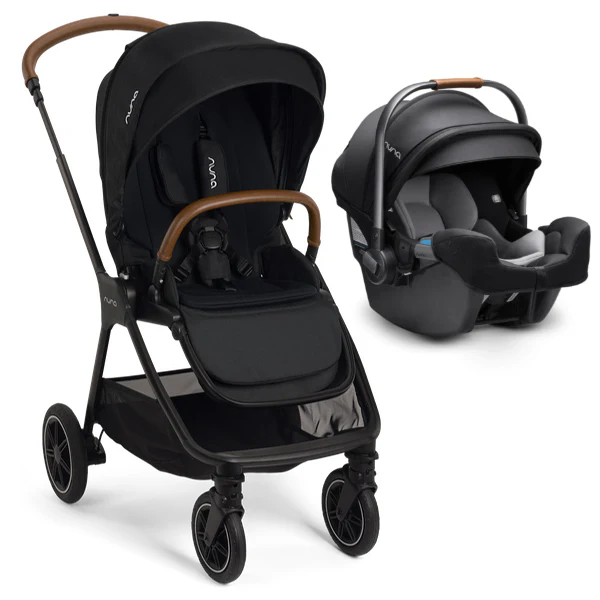 Nuna TRIV Next + Pipa RX Travel System - Image 3