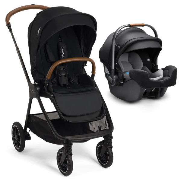 Nuna TRIV Next + Pipa RX Travel System - Image 4