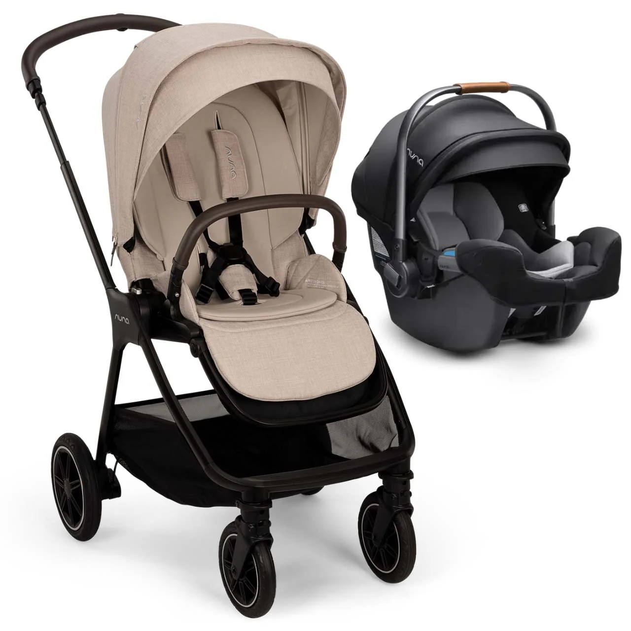 Nuna TRIV Next + Pipa RX Travel System - Image 6
