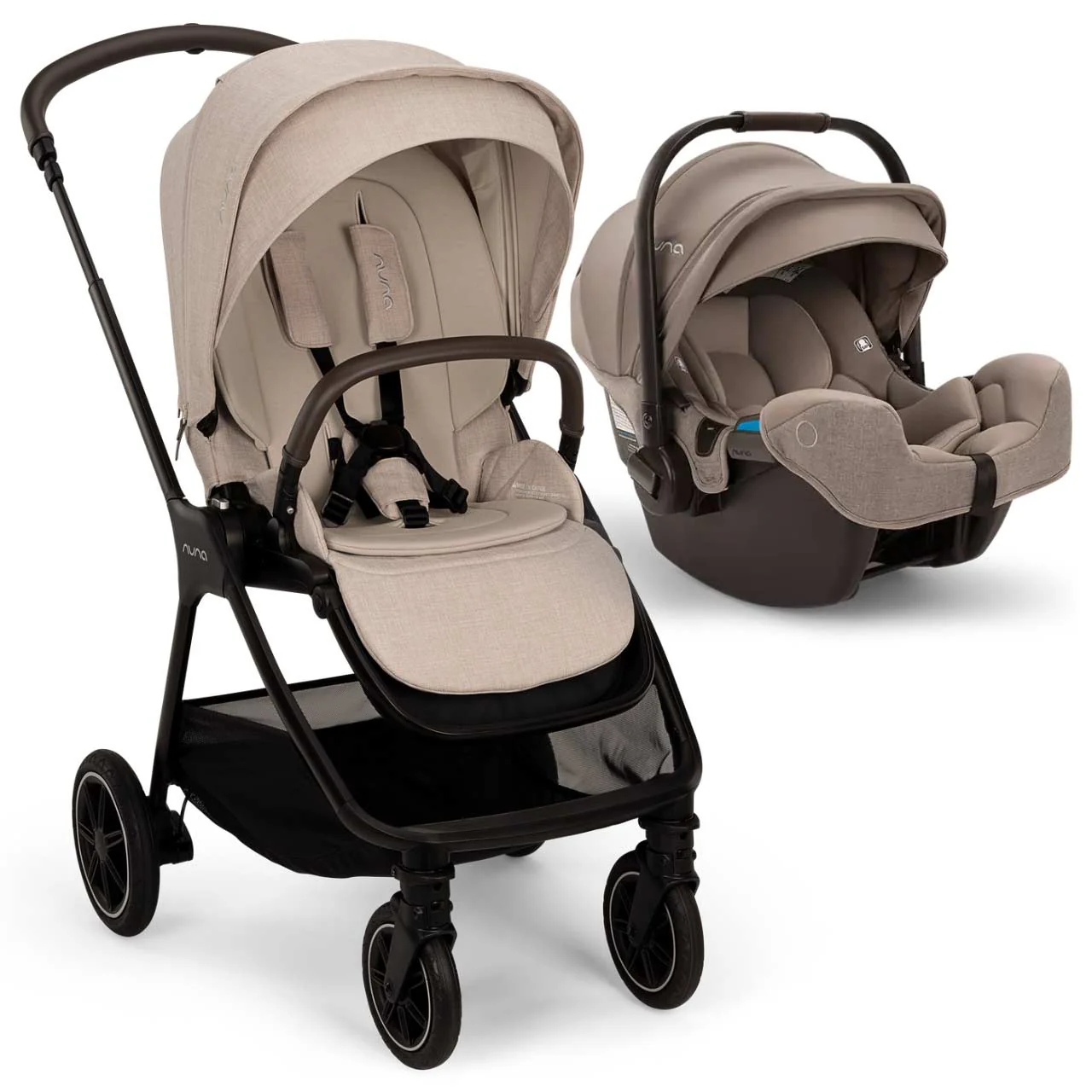 Nuna TRIV Next + Pipa RX Travel System - Image 7