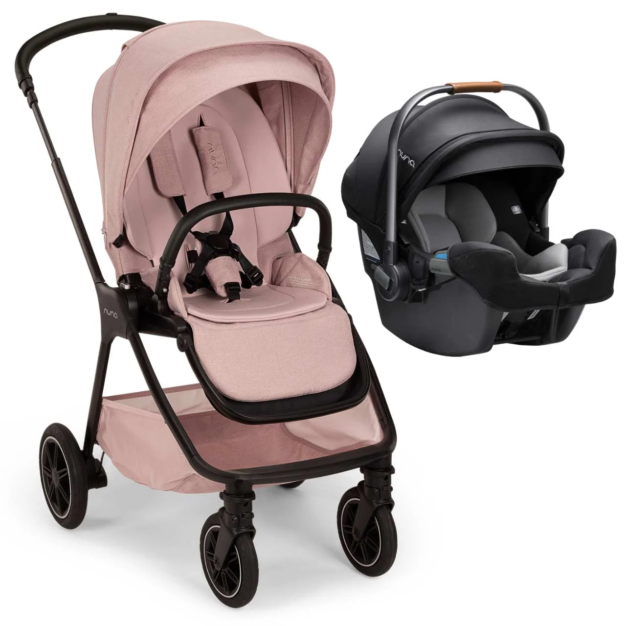 Nuna TRIV Next + Pipa RX Travel System - Image 8
