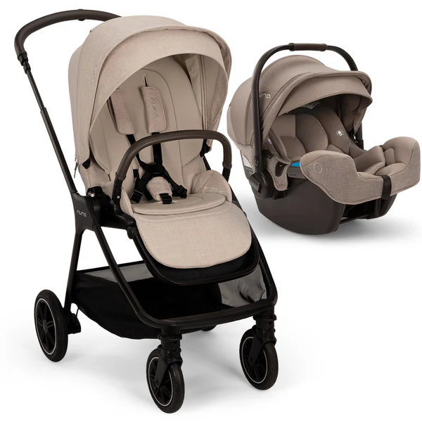 Nuna TRIV Next + Pipa RX Travel System - Image 9