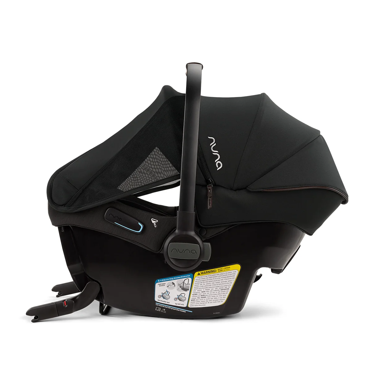 Nuna Triv Next + Pipa URBN Travel System - Image 11