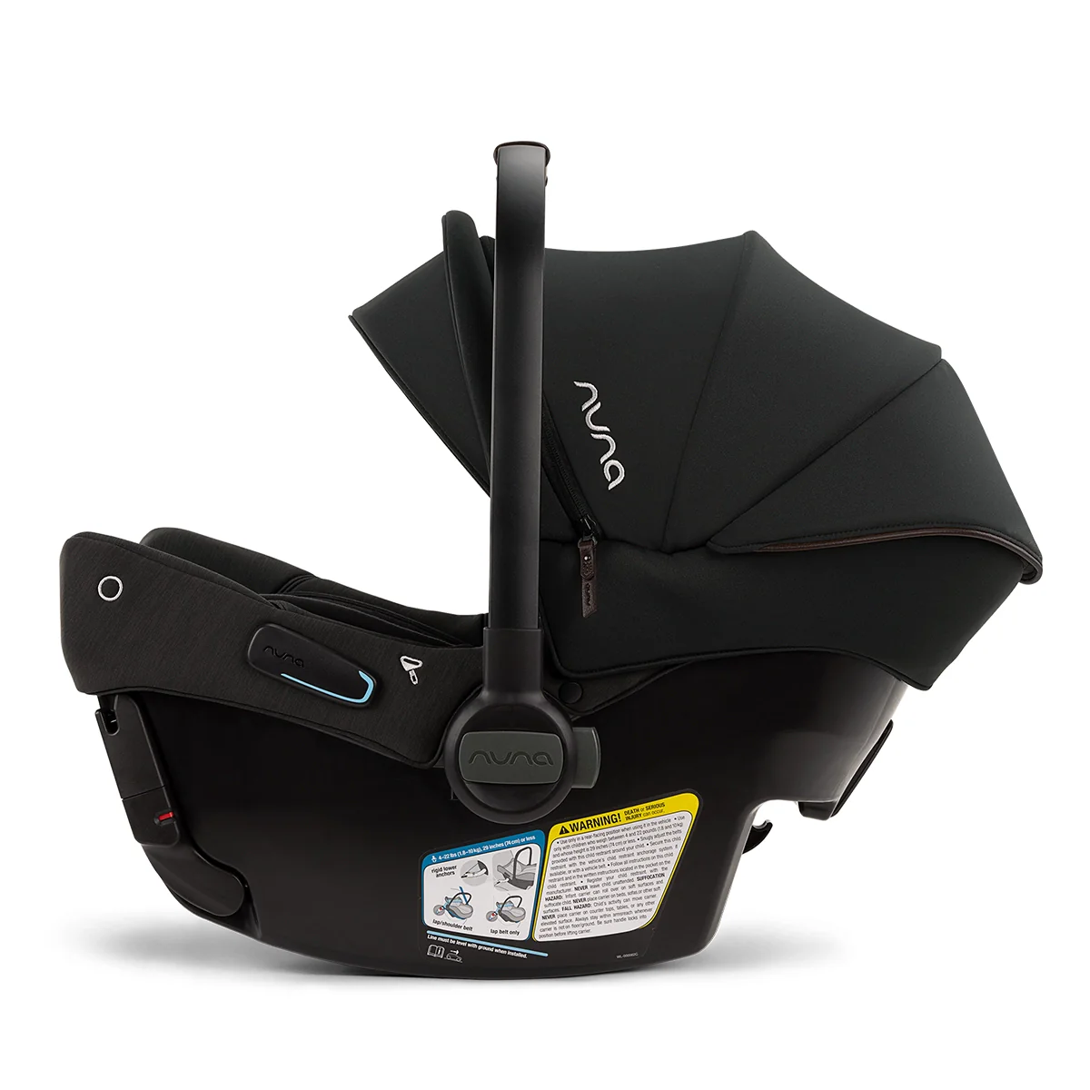 Nuna Triv Next + Pipa URBN Travel System - Image 12