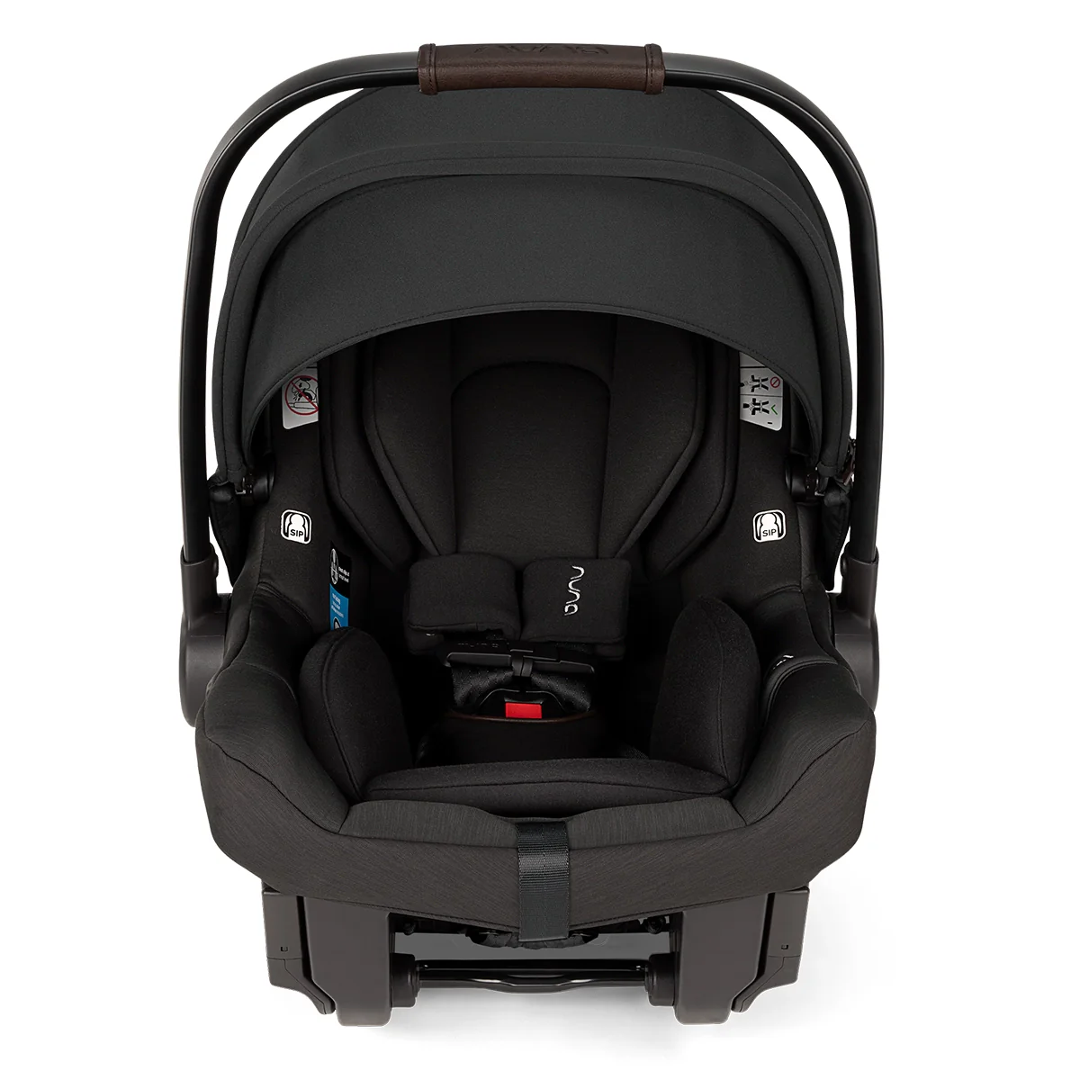 Nuna Triv Next + Pipa URBN Travel System - Image 13