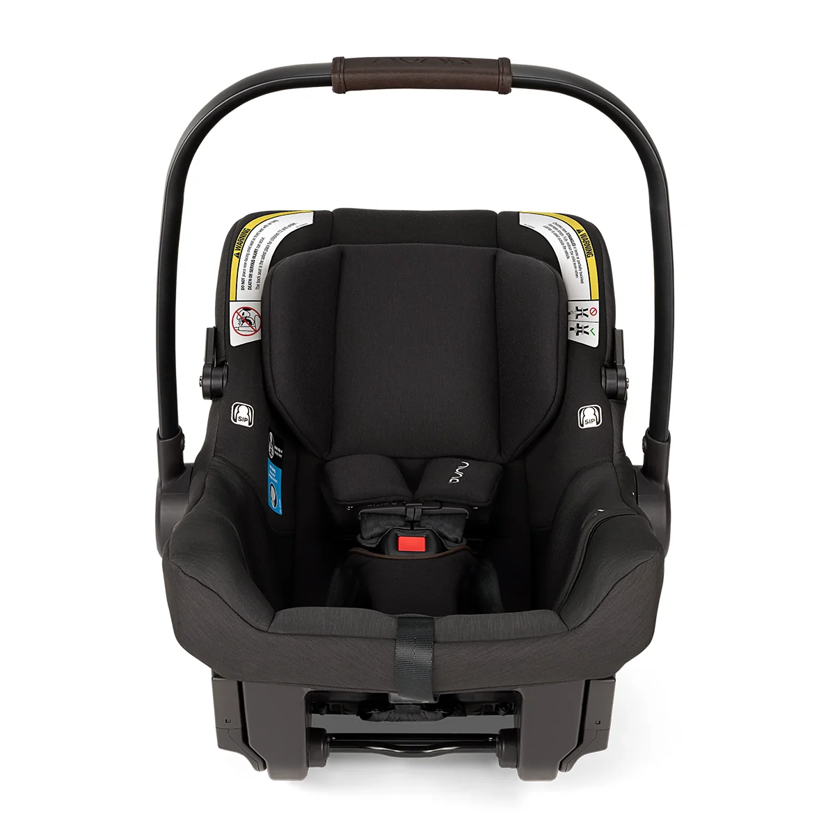 Nuna Triv Next + Pipa URBN Travel System - Image 15