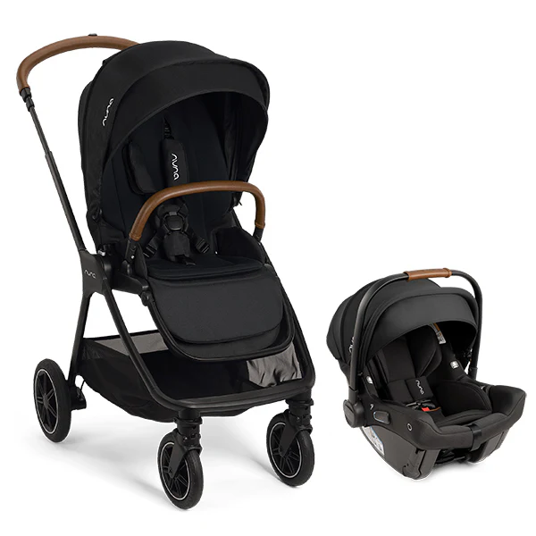 Nuna Triv Next + Pipa URBN Travel System - Image 21
