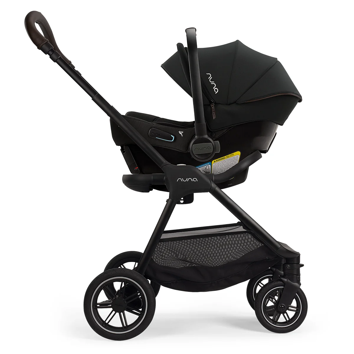 Nuna Triv Next + Pipa URBN Travel System - Image 6